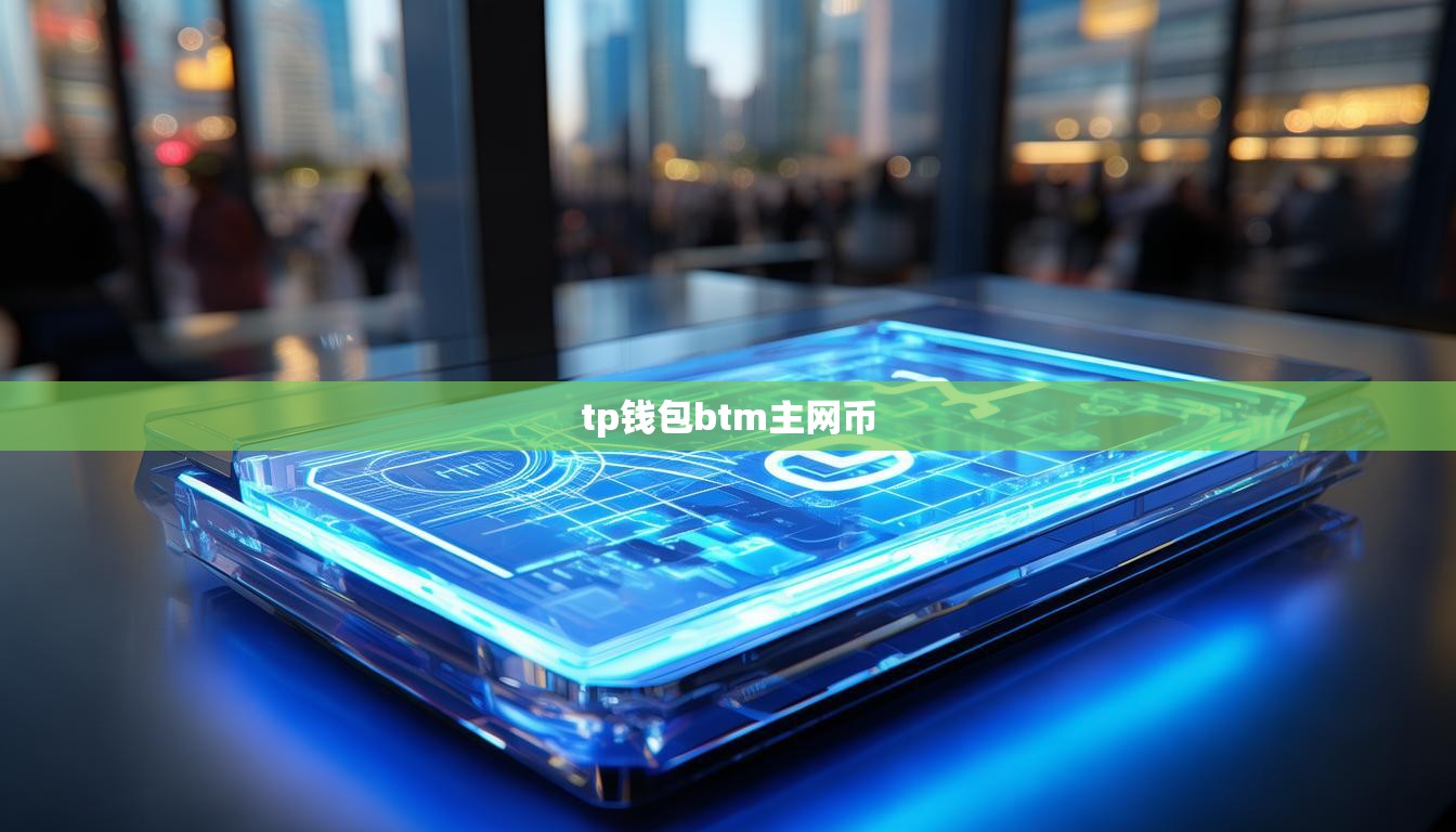 tp钱包btm主网币
