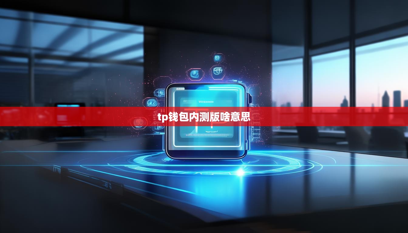 tp钱包内测版啥意思