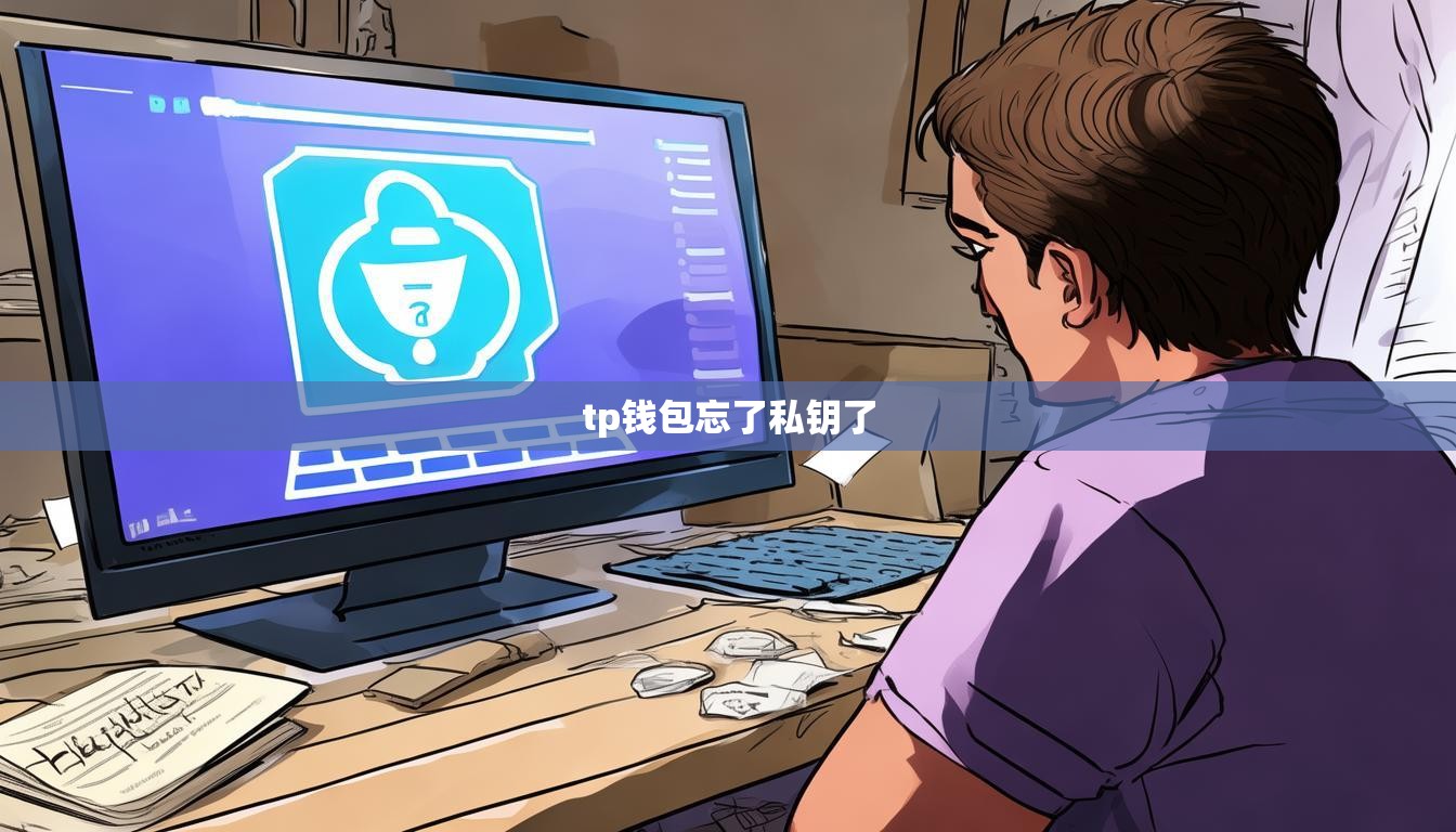 tp钱包忘了私钥了
