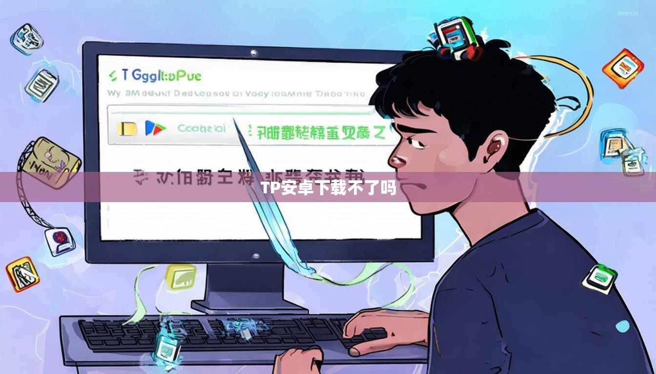 TP安卓下载不了吗