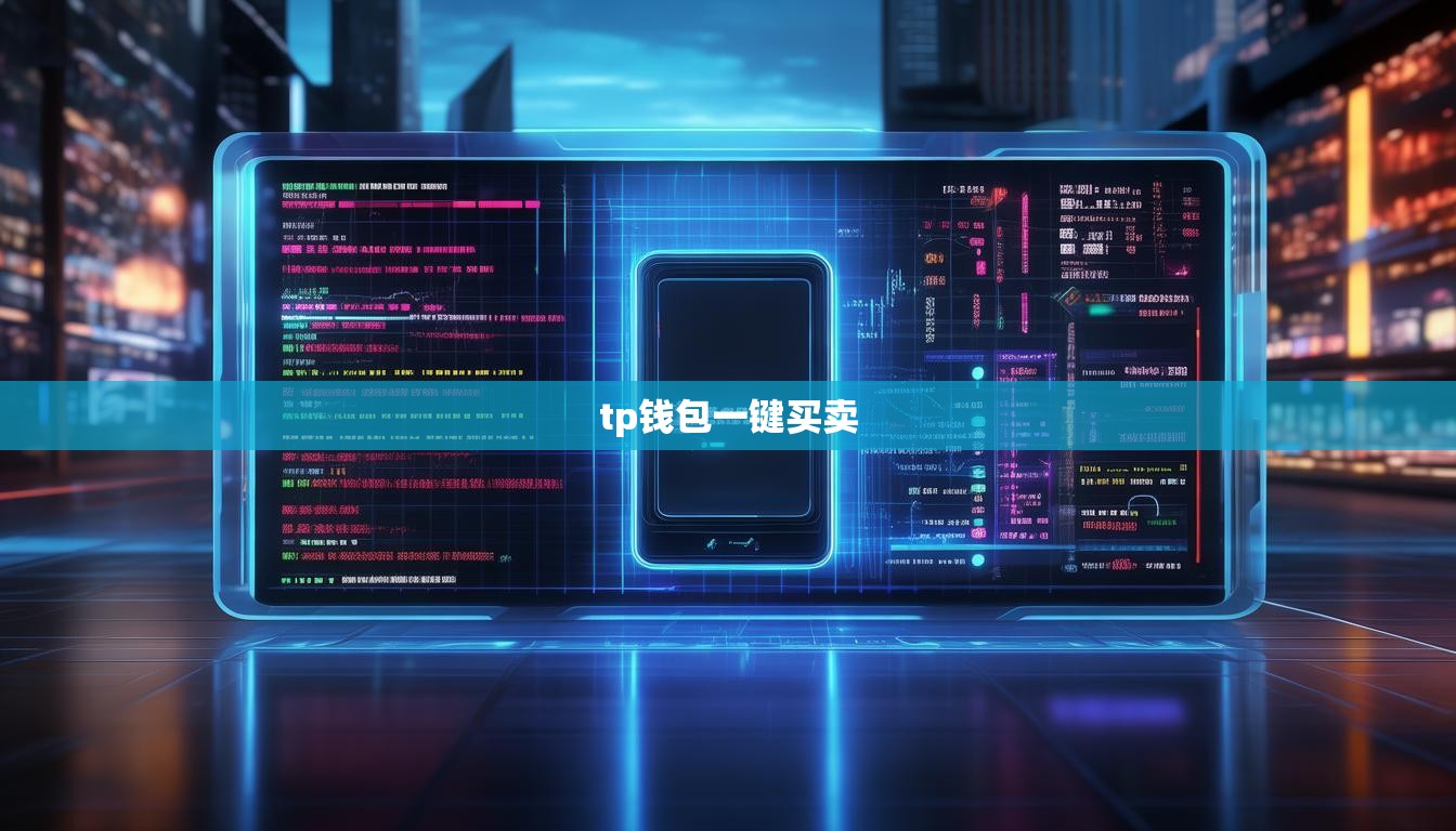 tp钱包一键买卖