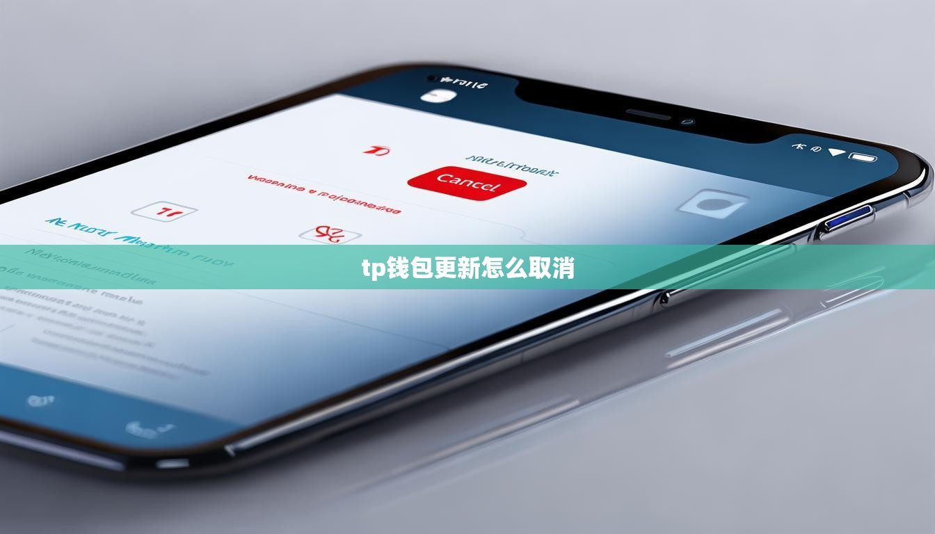tp钱包更新怎么取消