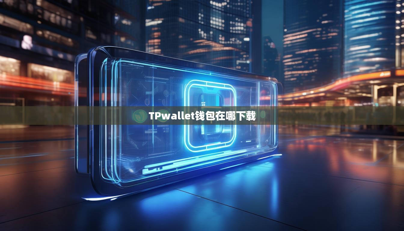 TPwallet钱包在哪下载