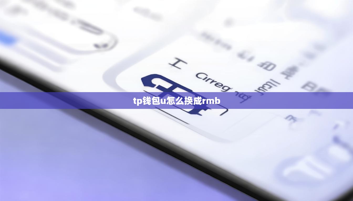 tp钱包u怎么换成rmb