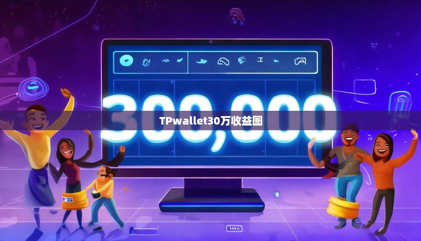 TPwallet30万收益图