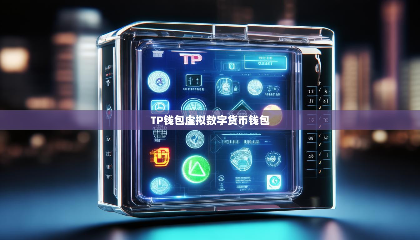 TP钱包虚拟数字货币钱包
