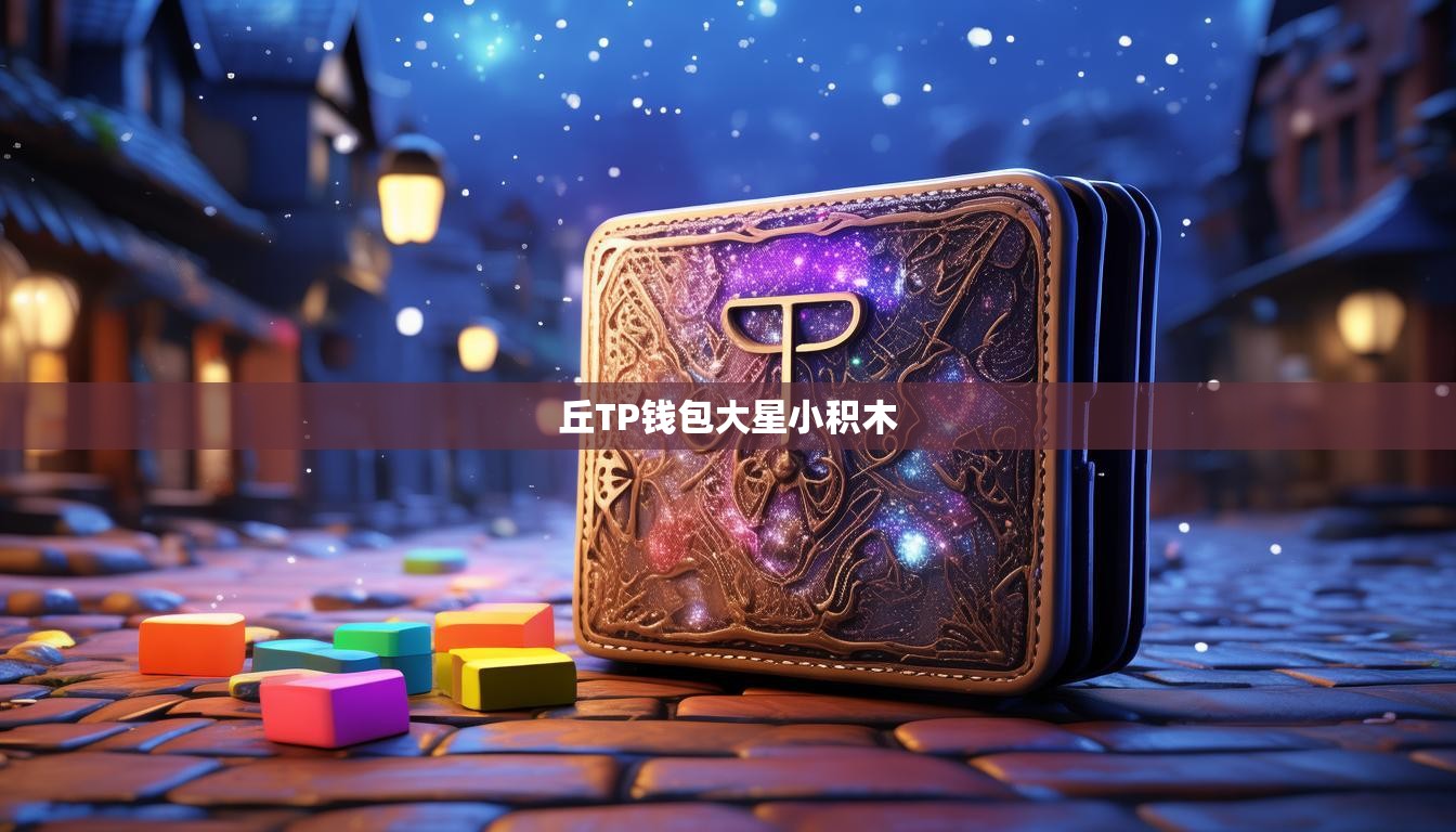 丘TP钱包大星小积木