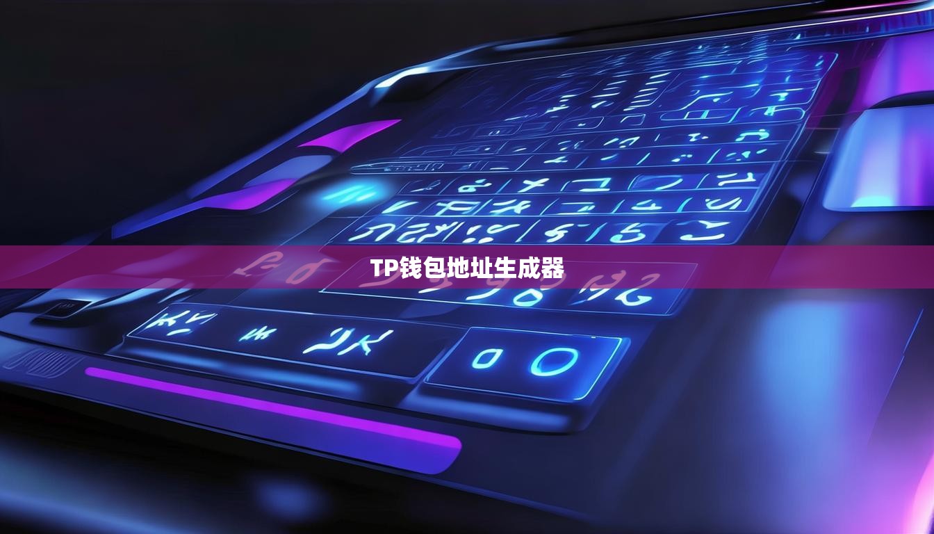 TP钱包地址生成器