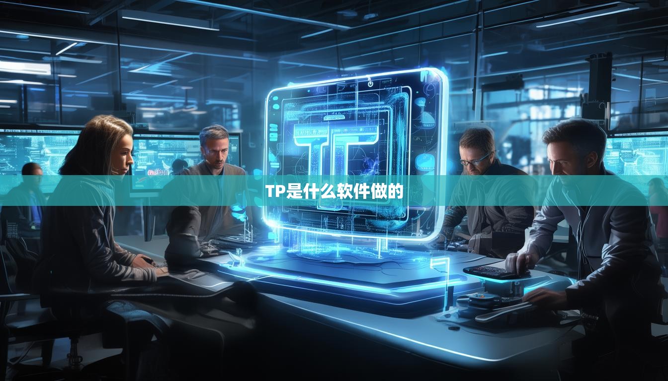 TP是什么软件做的