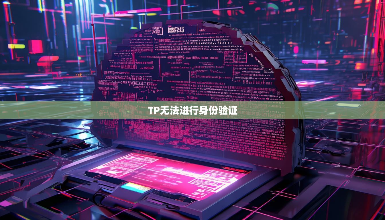 TP无法进行身份验证