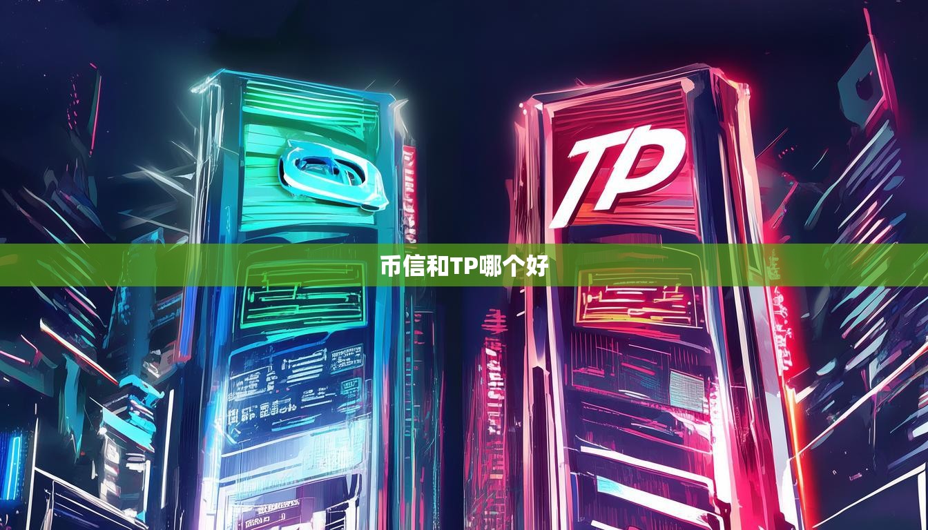 币信和TP哪个好