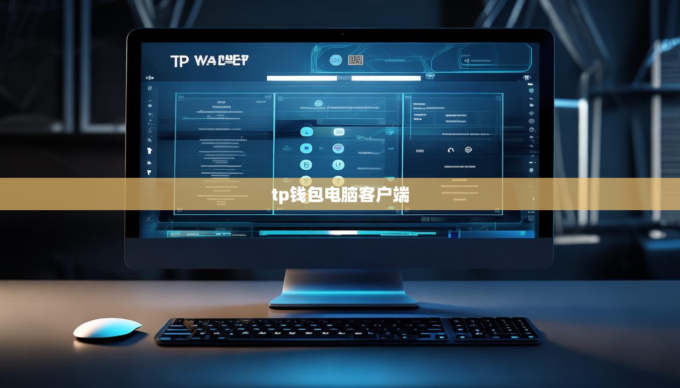 tp钱包电脑客户端