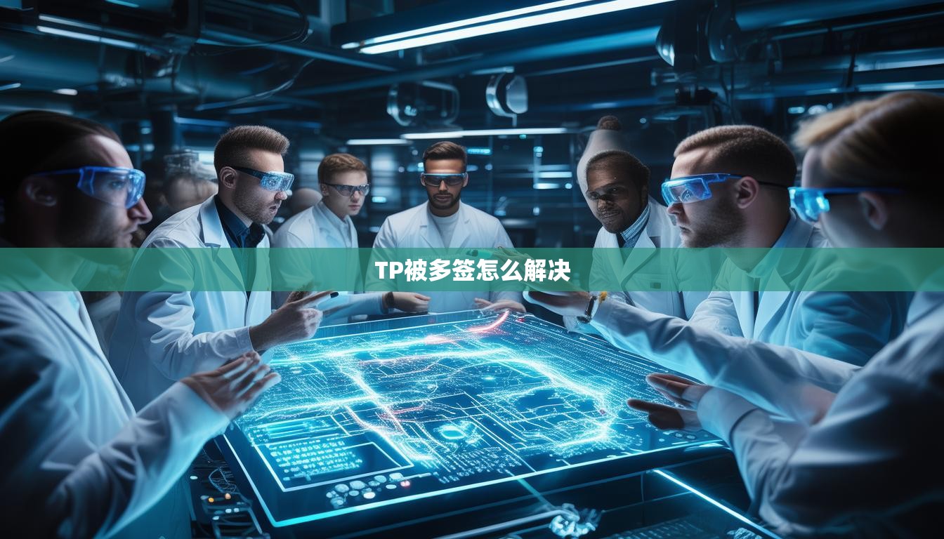 TP被多签怎么解决