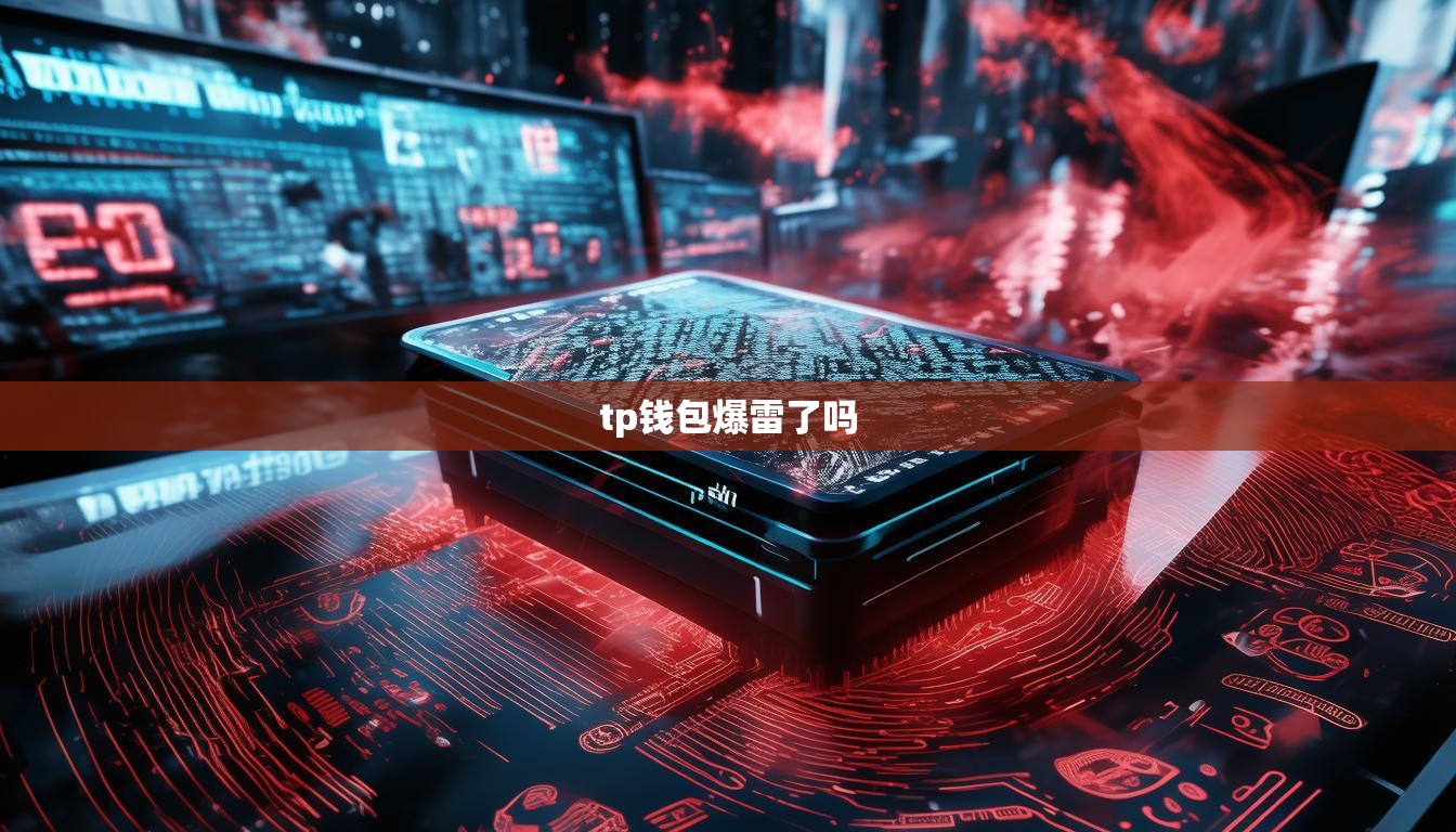 tp钱包爆雷了吗