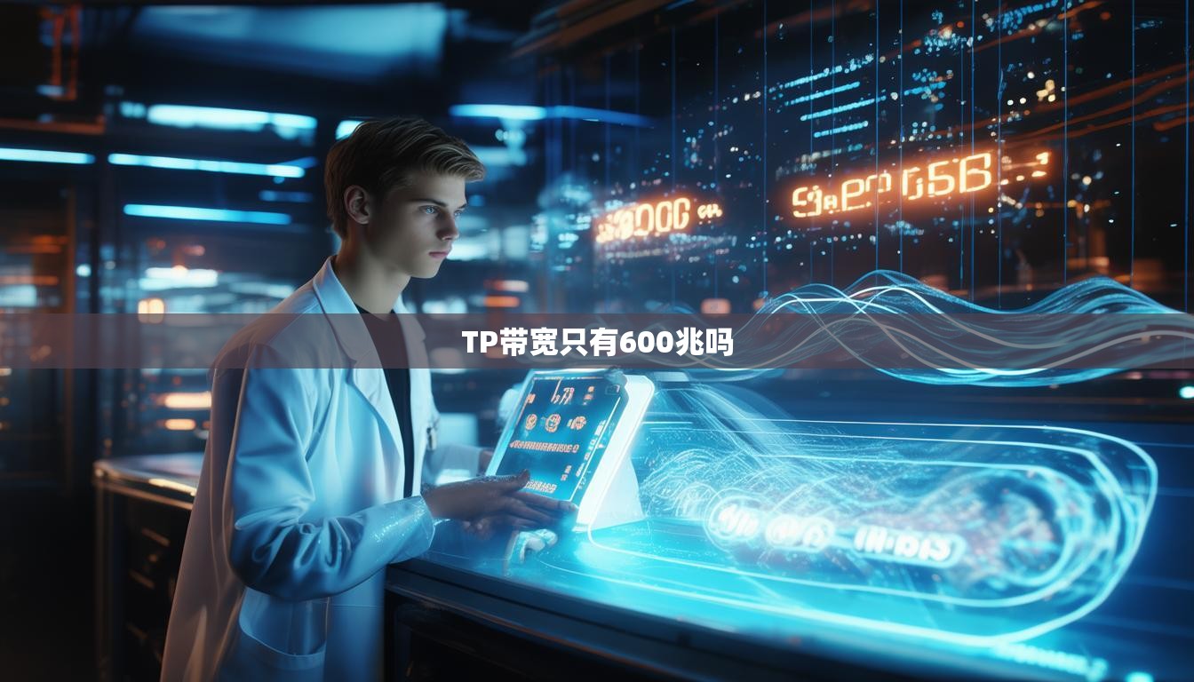 TP带宽只有600兆吗