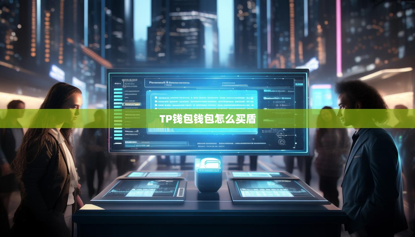 TP钱包钱包怎么买盾