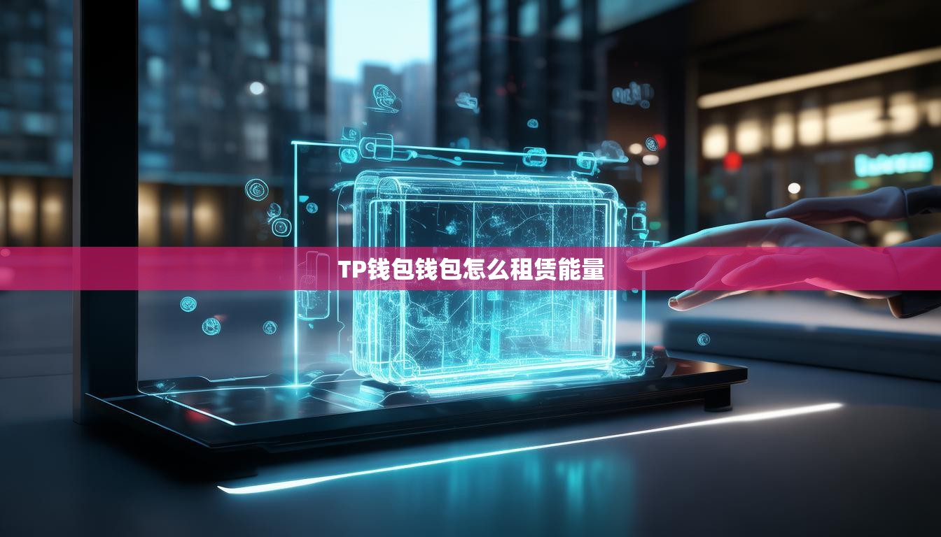 TP钱包钱包怎么租赁能量