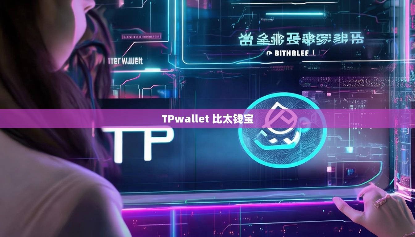 TPwallet 比太钱宝