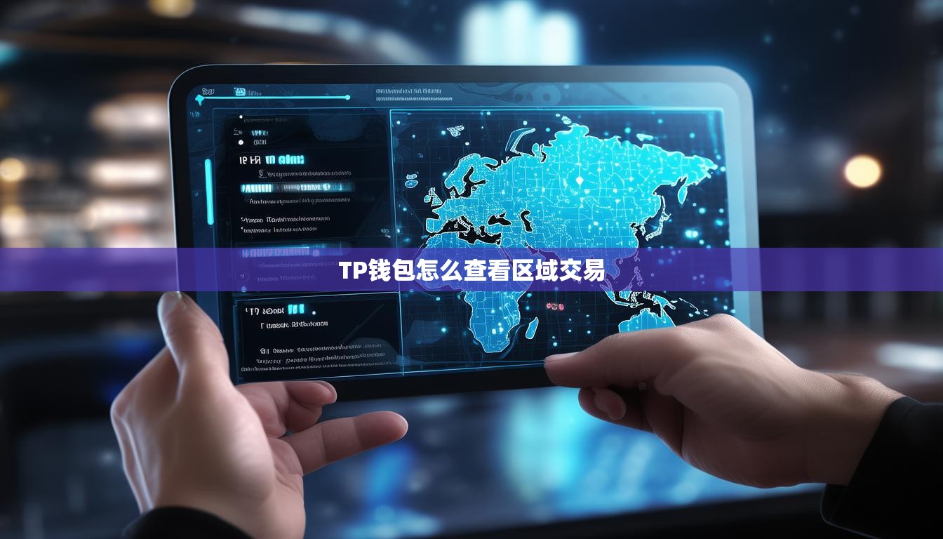 TP钱包怎么查看区域交易