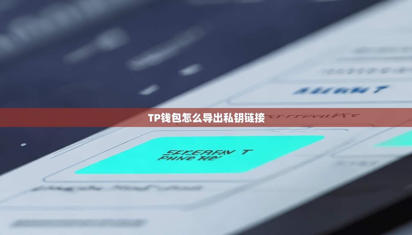 TP钱包怎么导出私钥链接