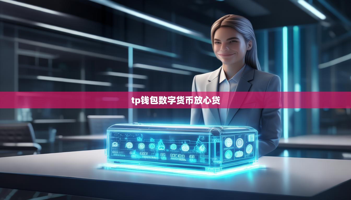 tp钱包数字货币放心贷