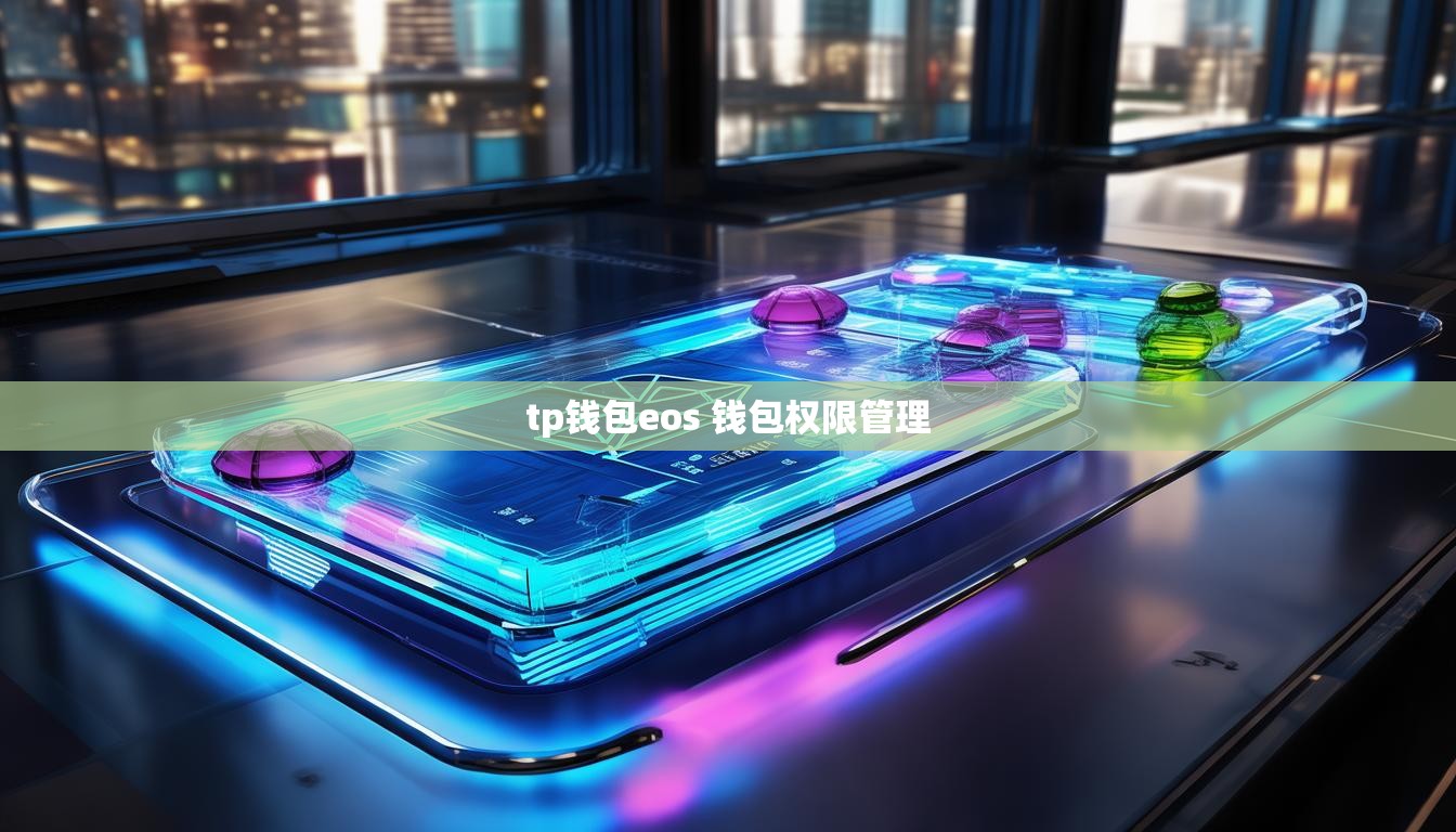 tp钱包eos 钱包权限管理