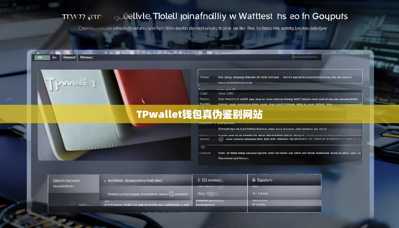 TPwallet钱包真伪鉴别网站