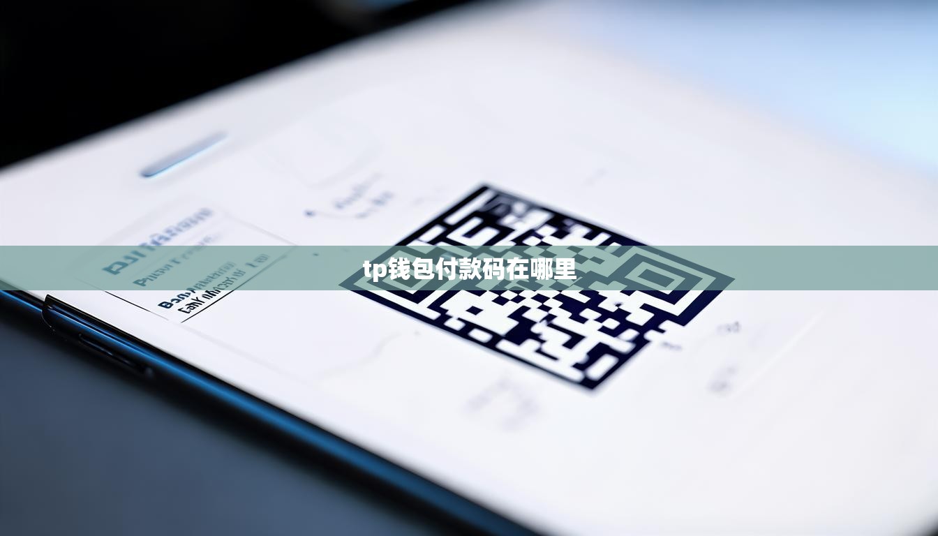 tp钱包付款码在哪里