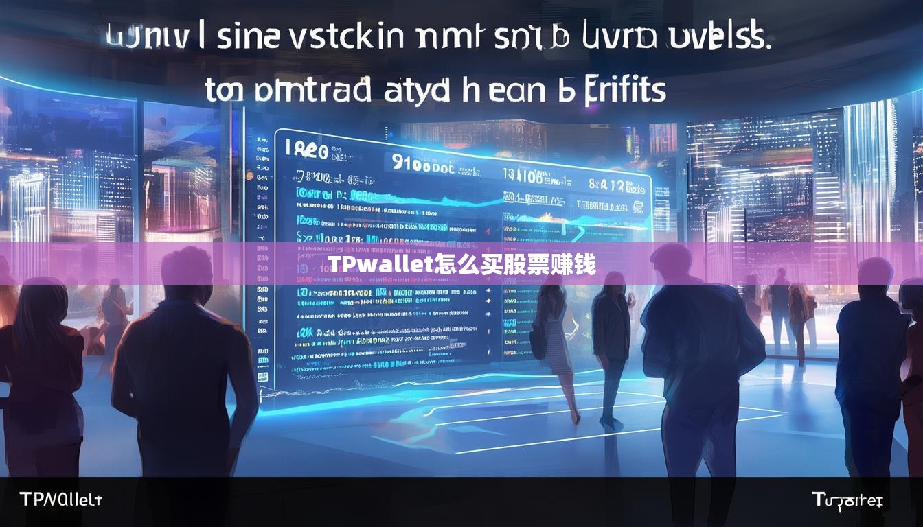 TPwallet怎么买股票赚钱