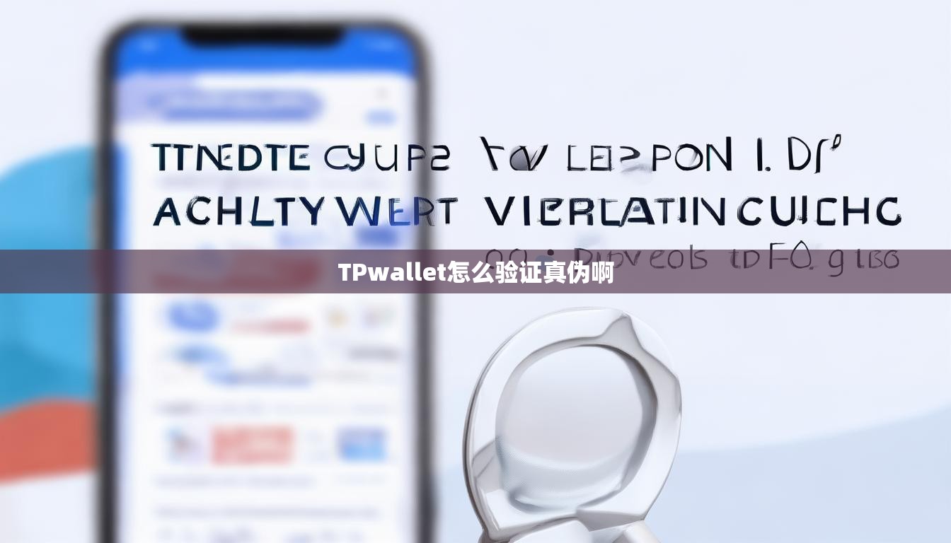 TPwallet怎么验证真伪啊