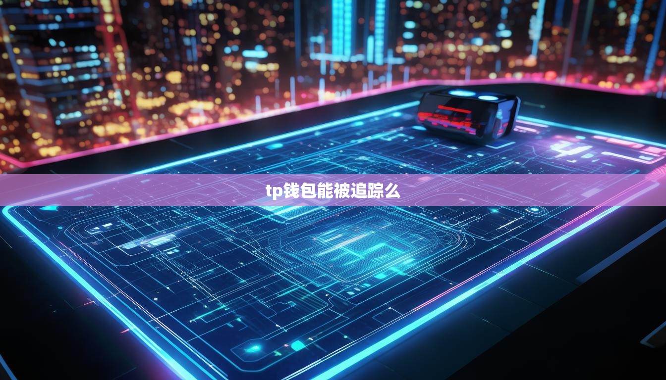 tp钱包能被追踪么