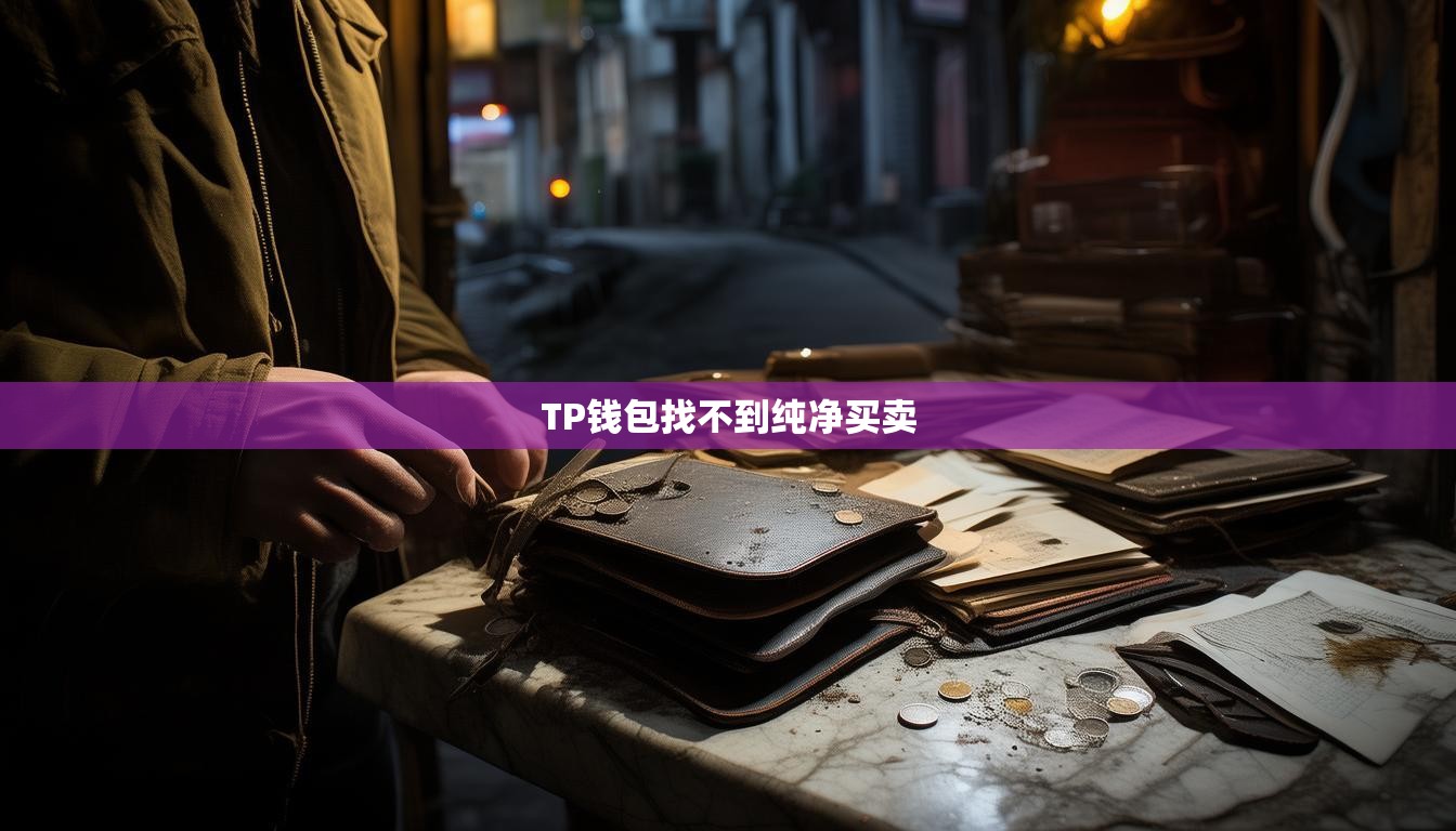 TP钱包找不到纯净买卖