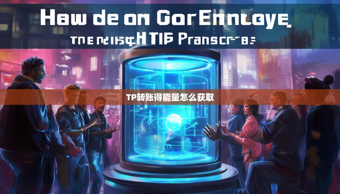 TP转账得能量怎么获取