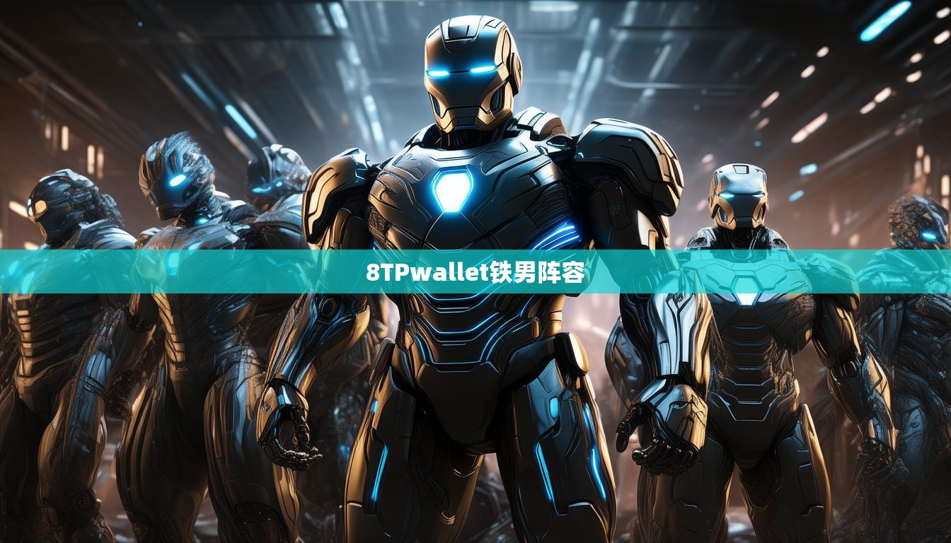 8TPwallet铁男阵容