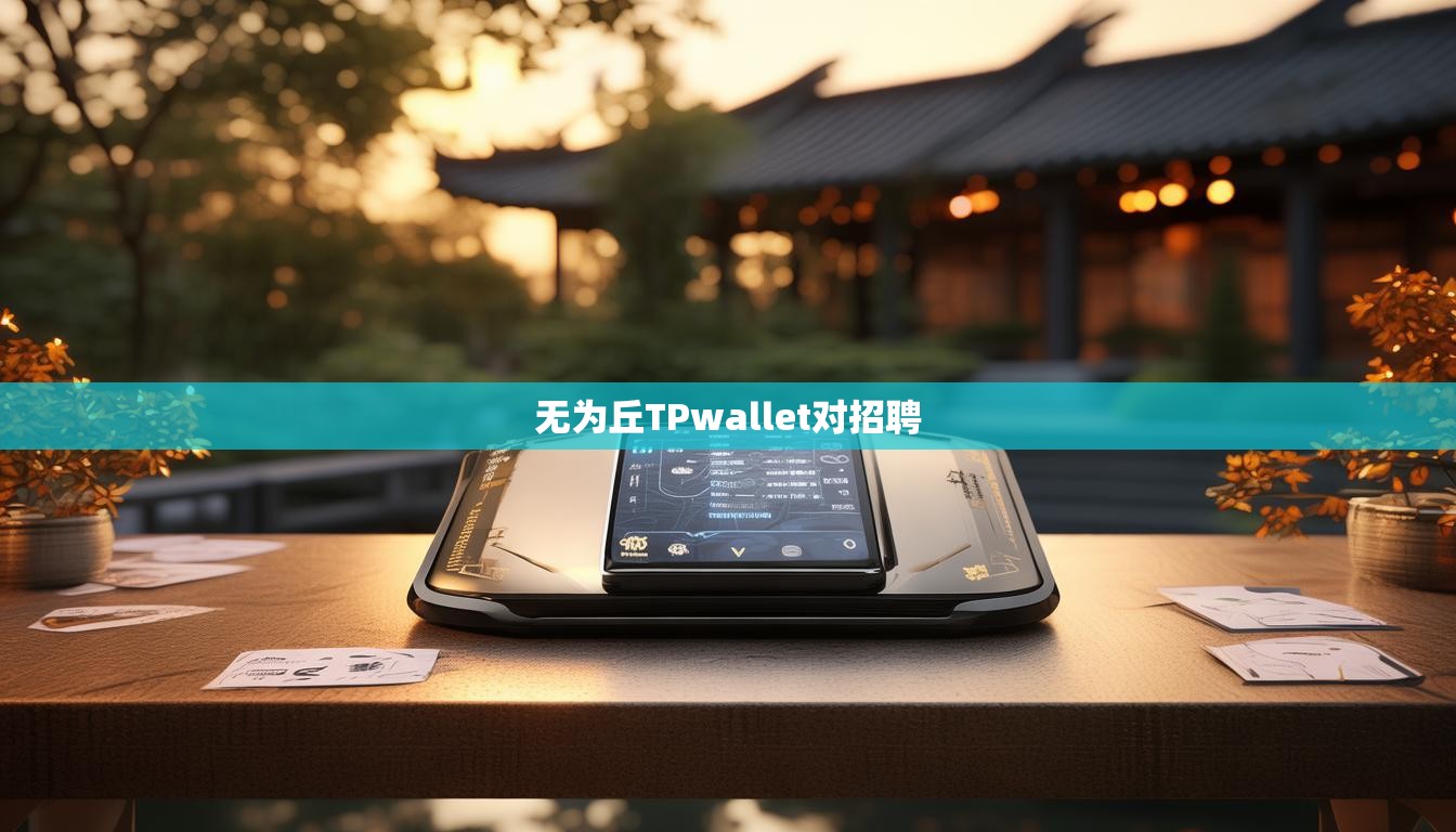 无为丘TPwallet对招聘