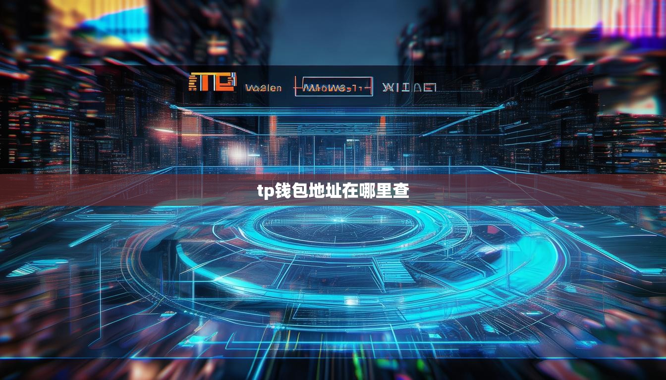 tp钱包地址在哪里查