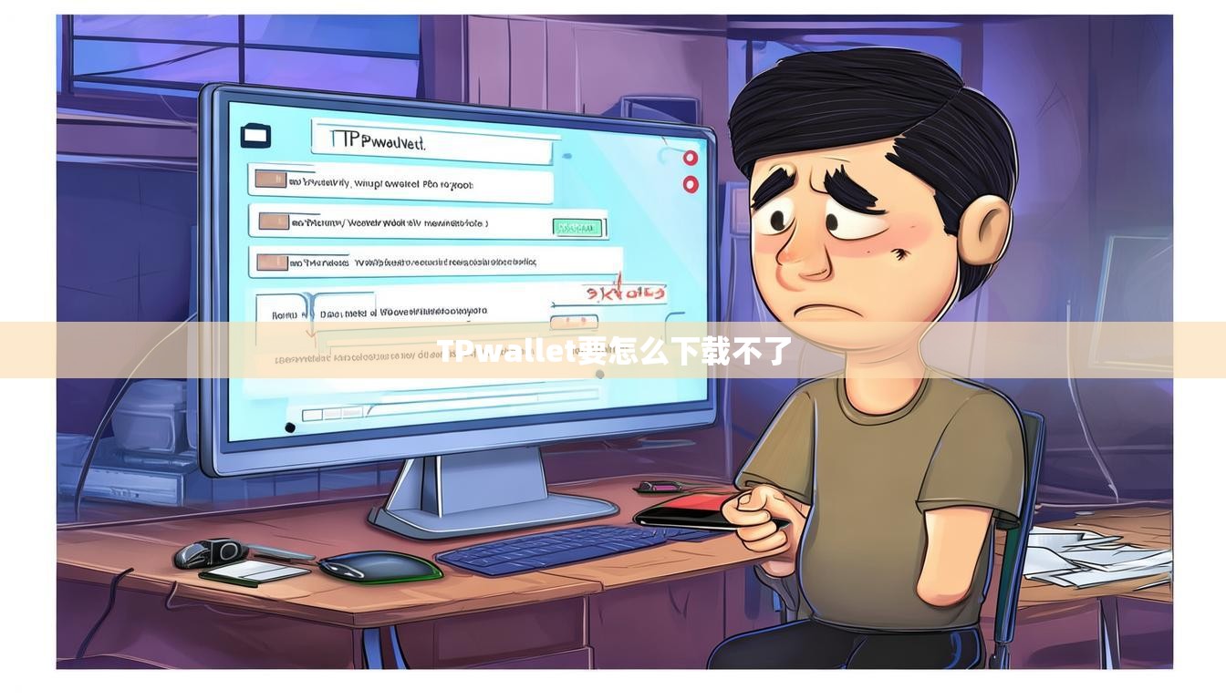 TPwallet要怎么下载不了