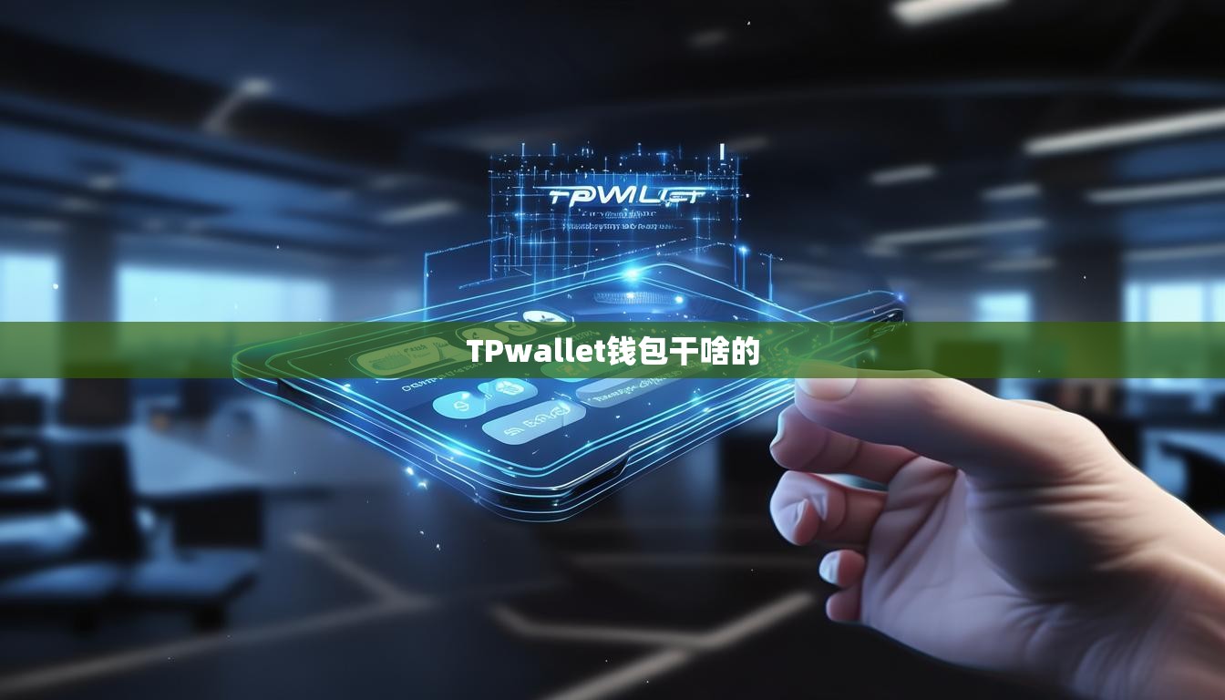 TPwallet钱包干啥的