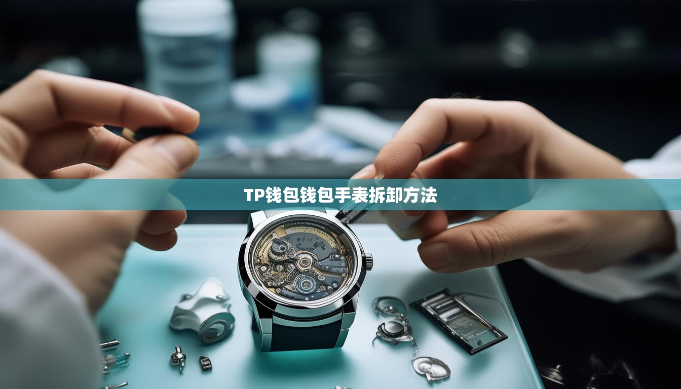 TP钱包钱包手表拆卸方法