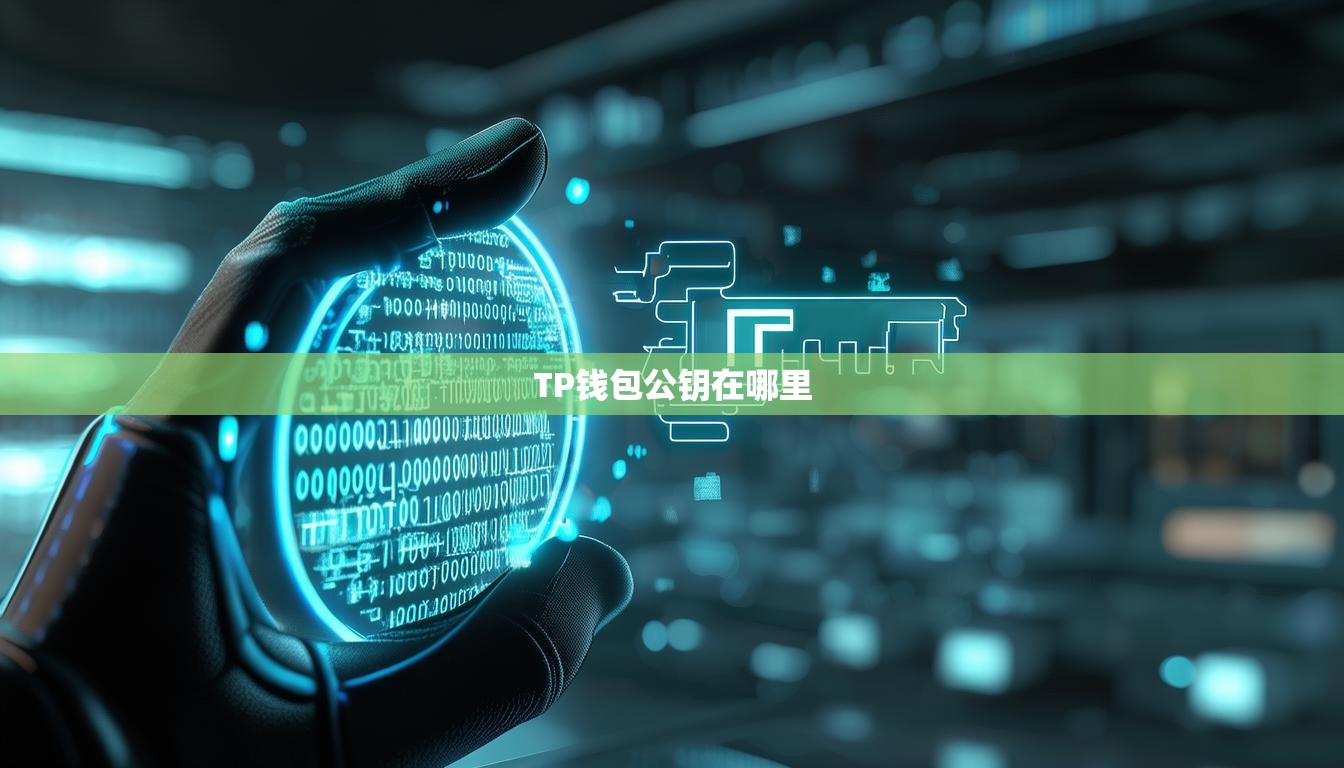 TP钱包公钥在哪里