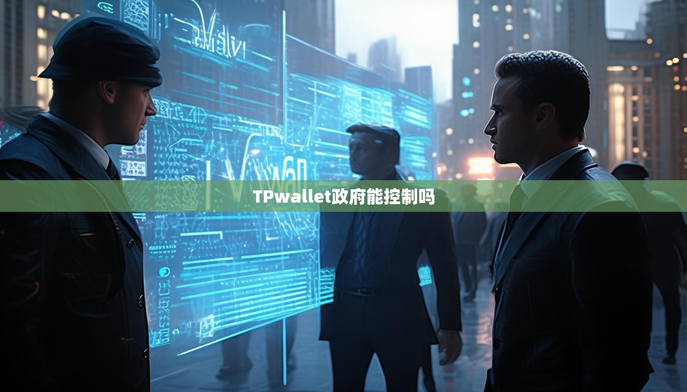 TPwallet政府能控制吗