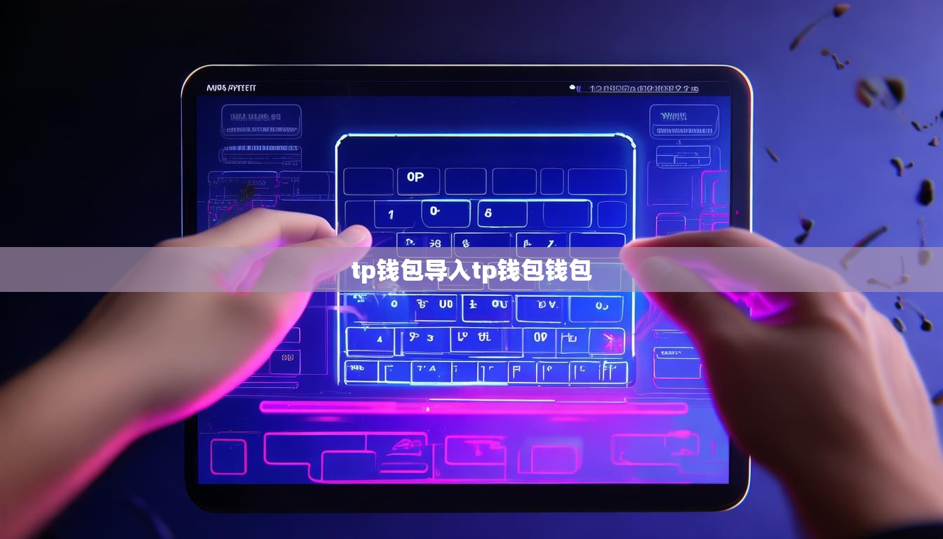 tp钱包导入tp钱包钱包