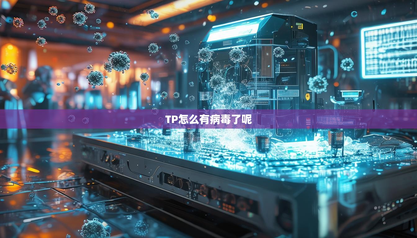TP怎么有病毒了呢