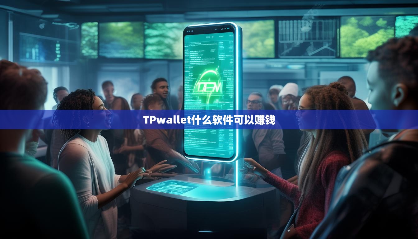 TPwallet什么软件可以赚钱
