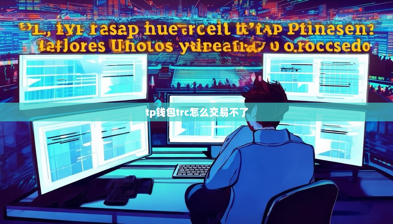 tp钱包trc怎么交易不了