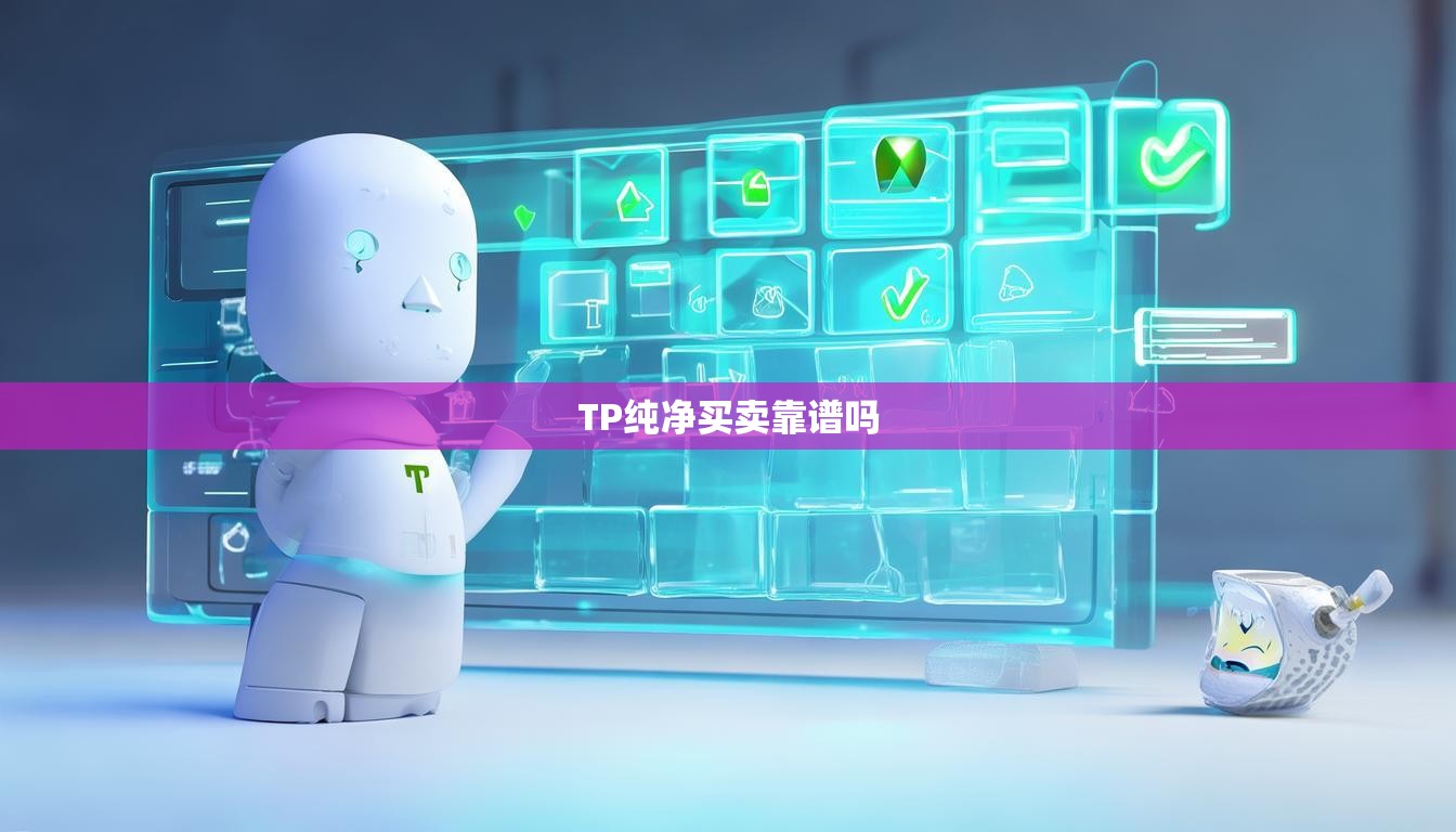 TP纯净买卖靠谱吗
