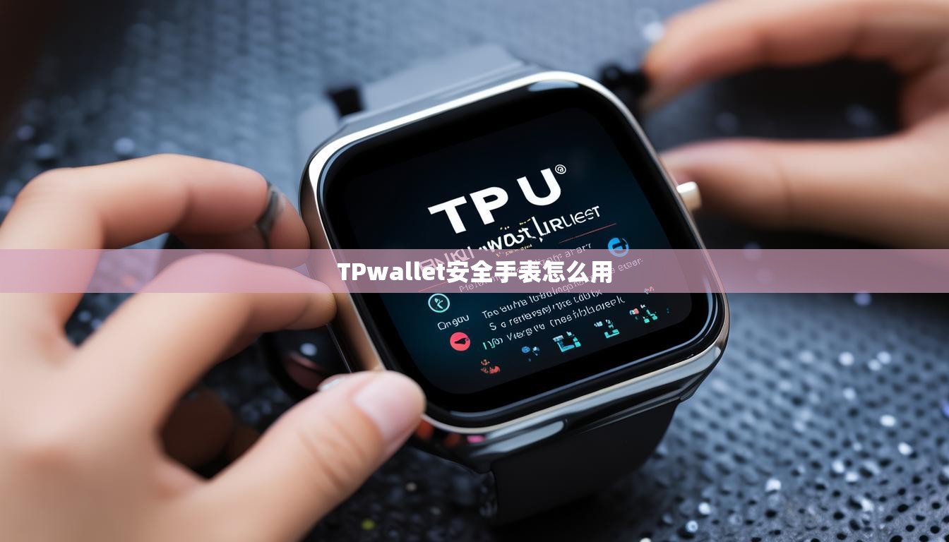 TPwallet安全手表怎么用