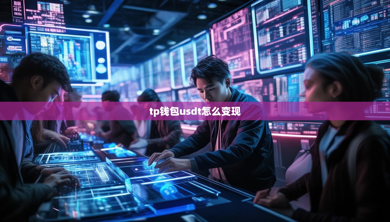tp钱包usdt怎么变现