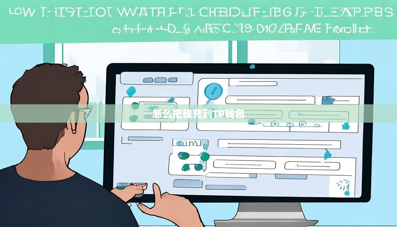 怎么把钱充到TP钱包