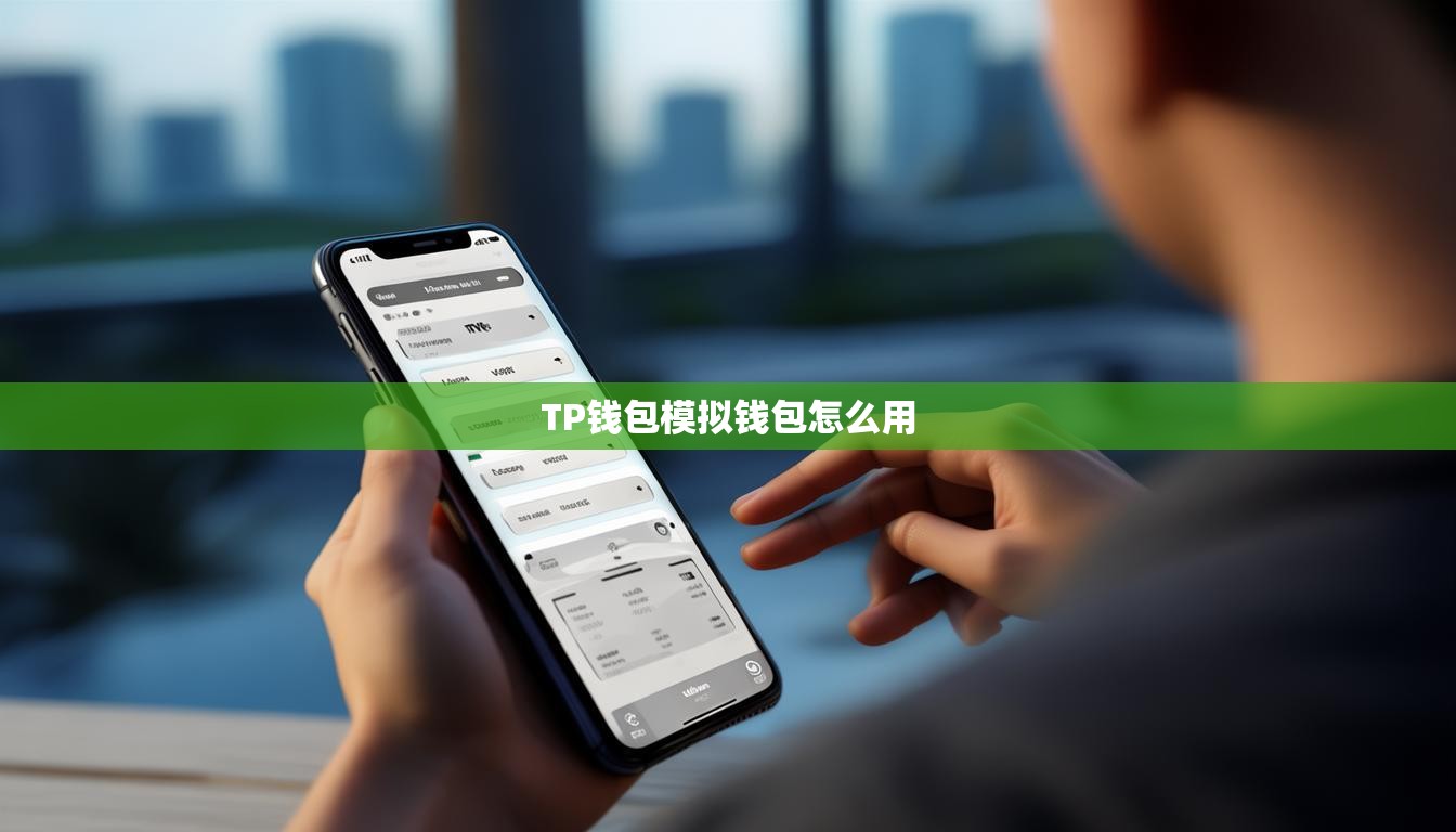 TP钱包模拟钱包怎么用